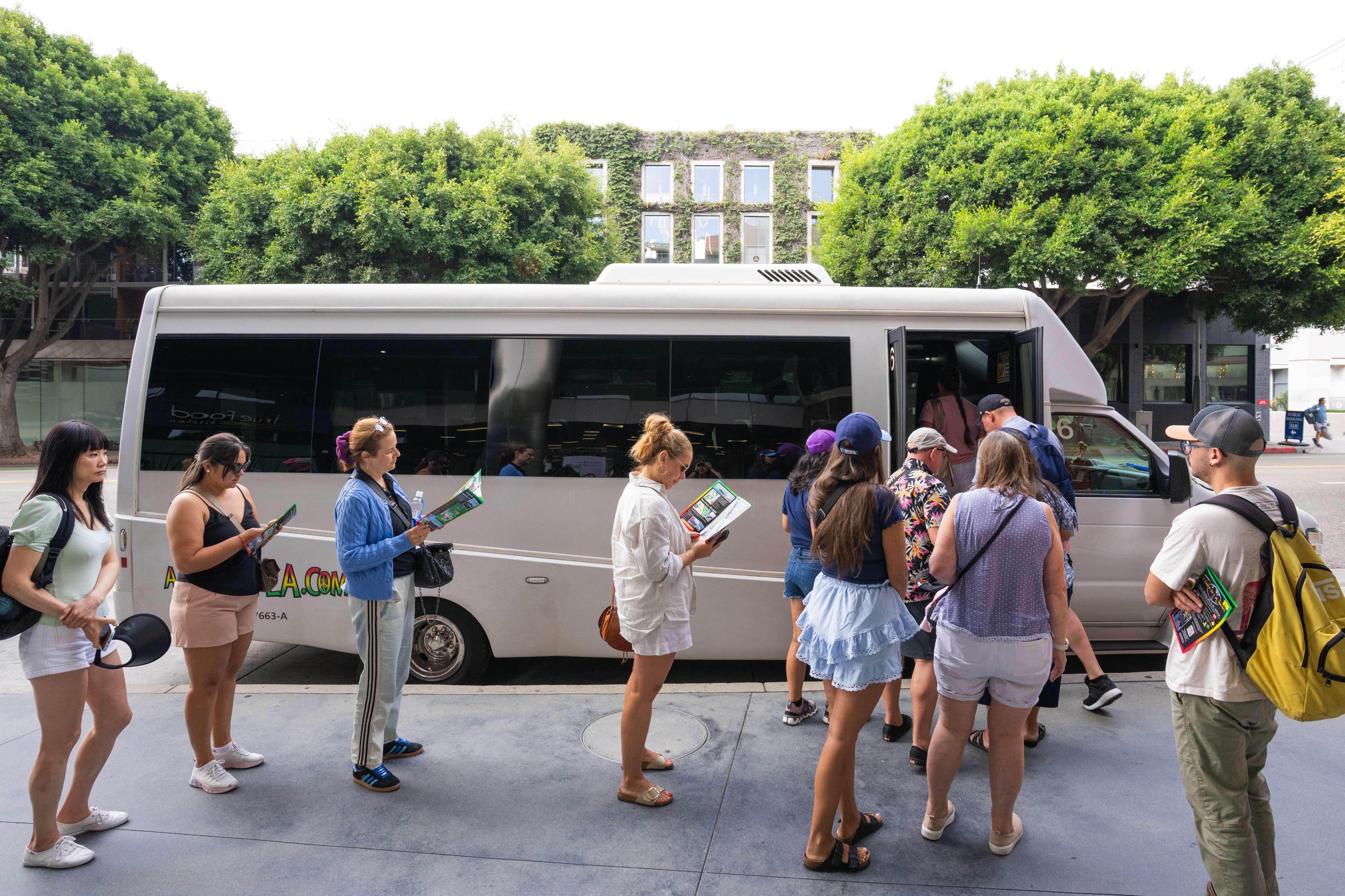 MAR00009 - LA in a Day Tours