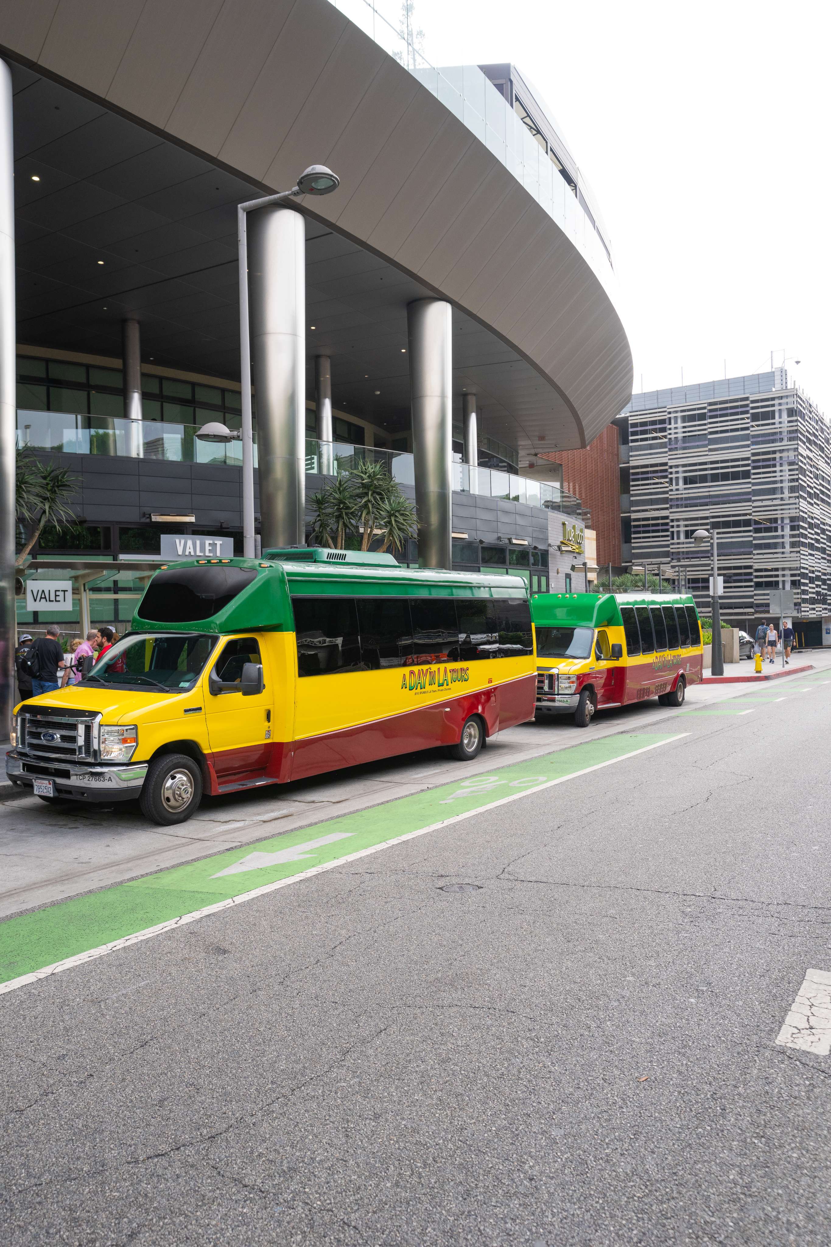 MAR00036 - LA in a Day Tours