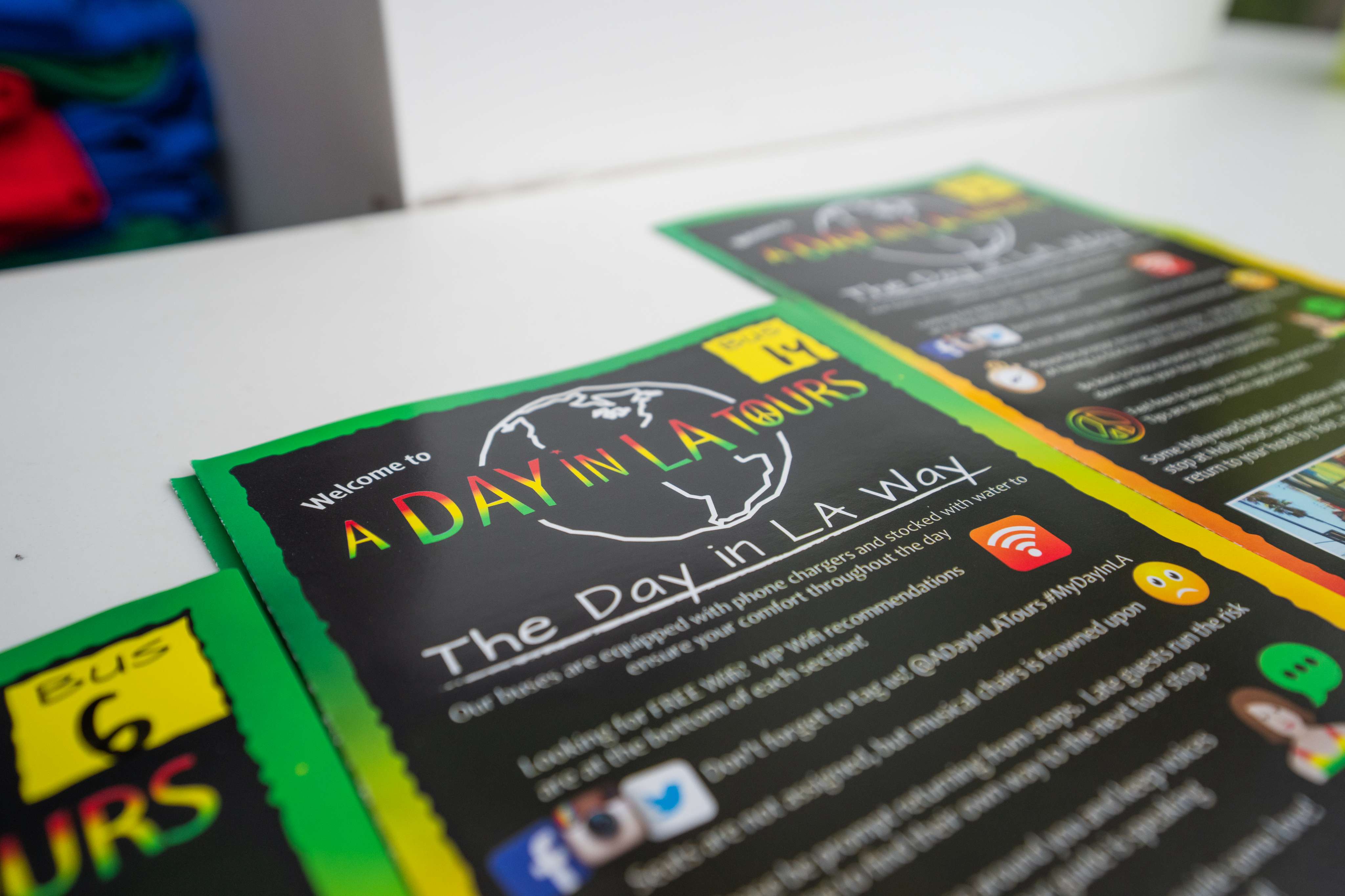 MAR00065 - LA in a Day Tours