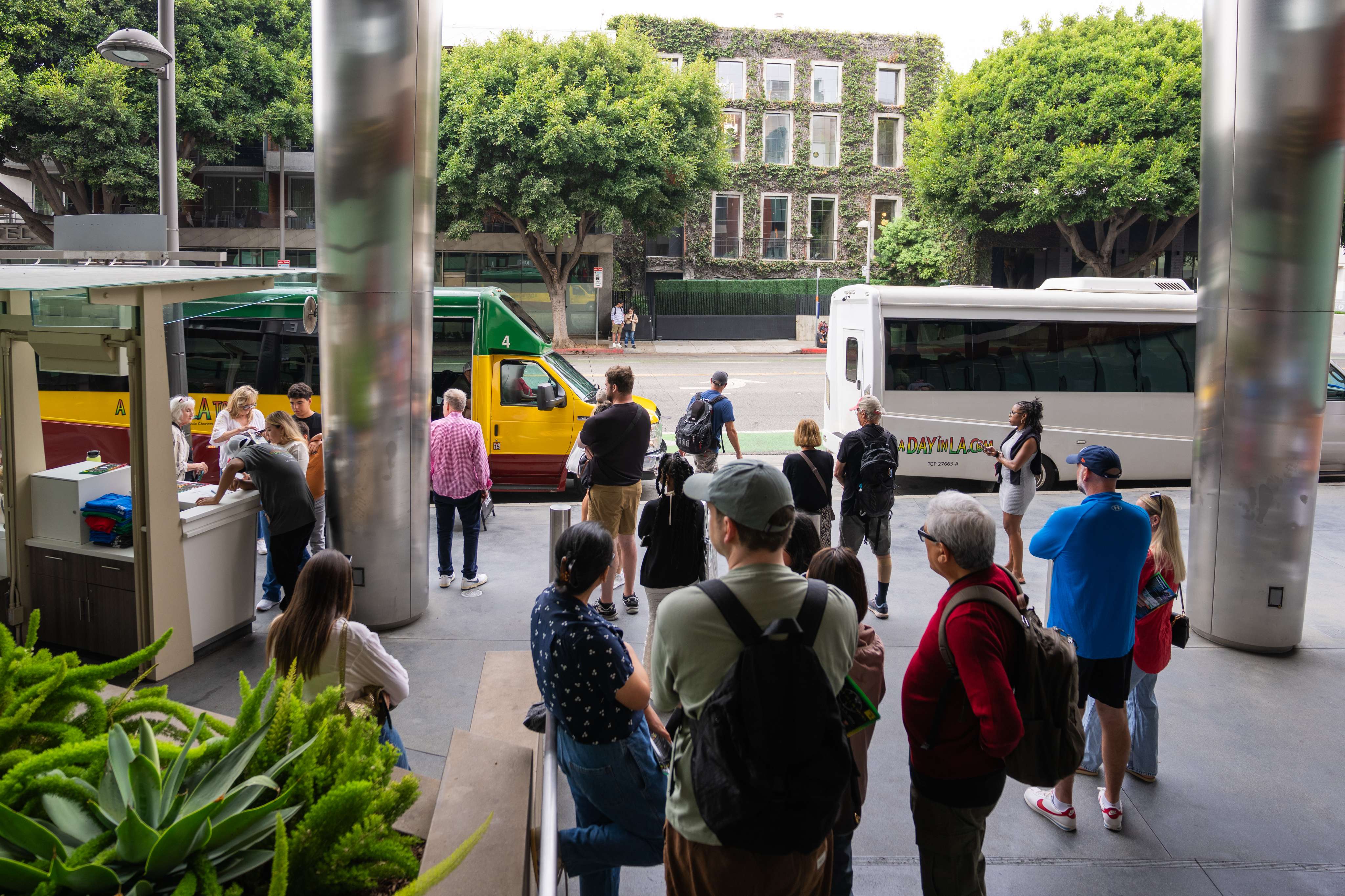 MAR00146 - LA in a Day Tours