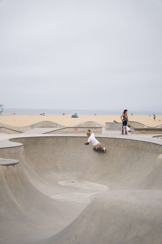 LA City Tour from Los Angeles