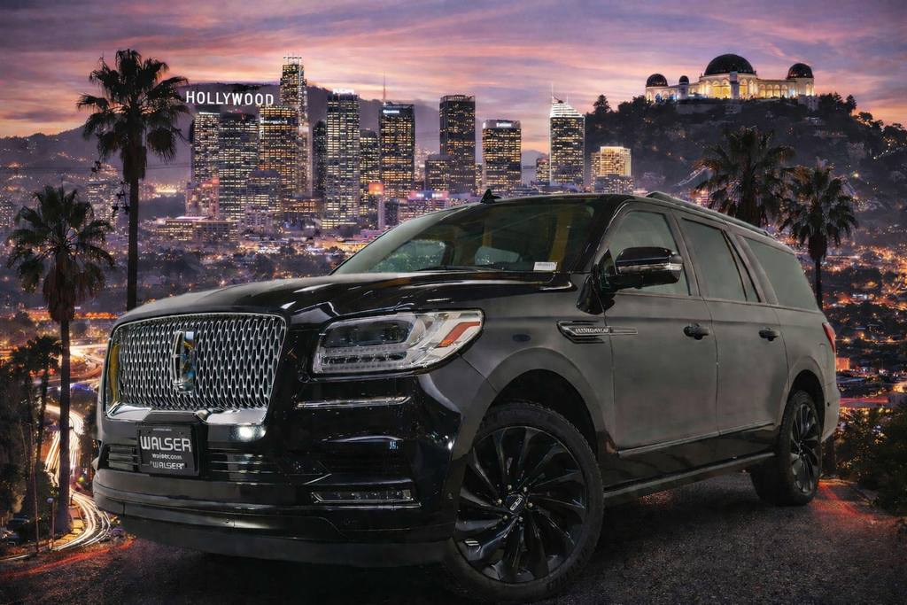Private VIP Tour — luxury SUV